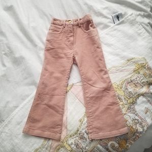 Versace Young Toddler Girl Pantalone Pants